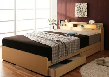 ベッド購入を考えている方必見のベッドの賢い選び方